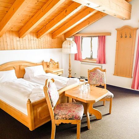 Hotel Postigliun Sedrun 24-7 Self-Checkin Luaran gambar