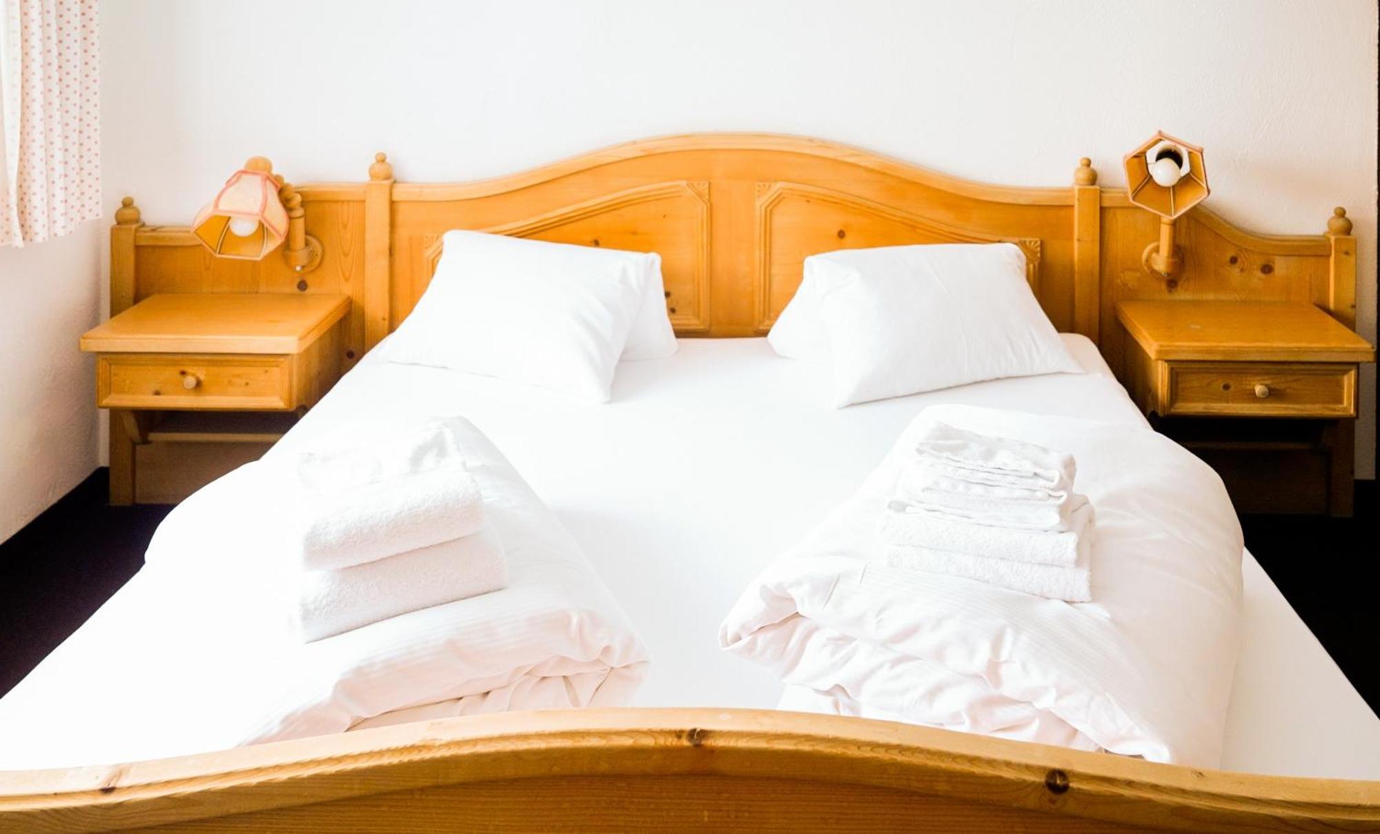 Hotel Postigliun Sedrun 24-7 Self-Checkin Luaran gambar