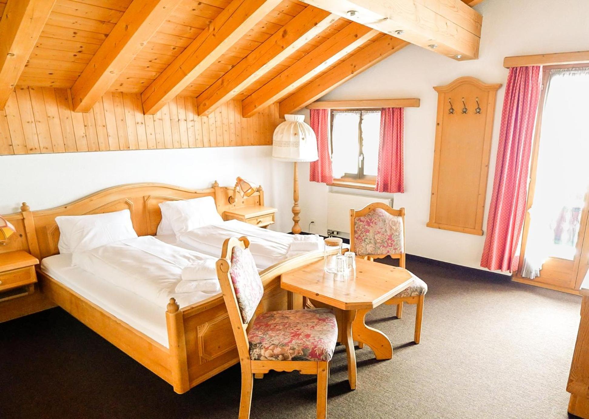 Hotel Postigliun Sedrun 24-7 Self-Checkin Luaran gambar